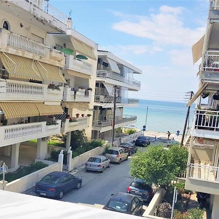 Perea Beach And Sea View Apartment Peraía Extérieur photo