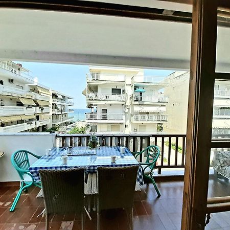 Perea Beach And Sea View Apartment Peraía Extérieur photo