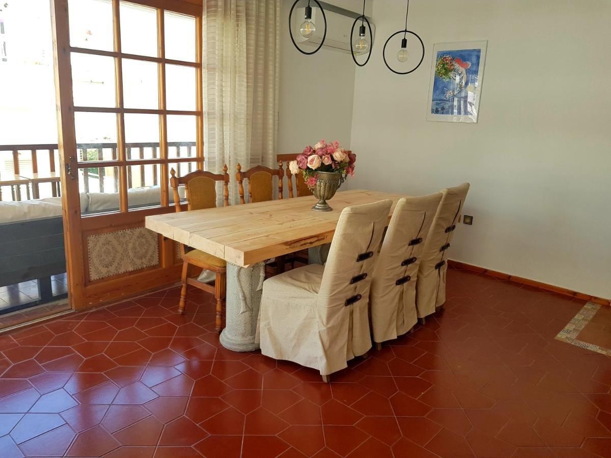 Perea Beach And Sea View Apartment Peraía Extérieur photo